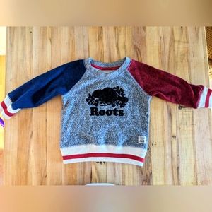 Roots Crewneck
